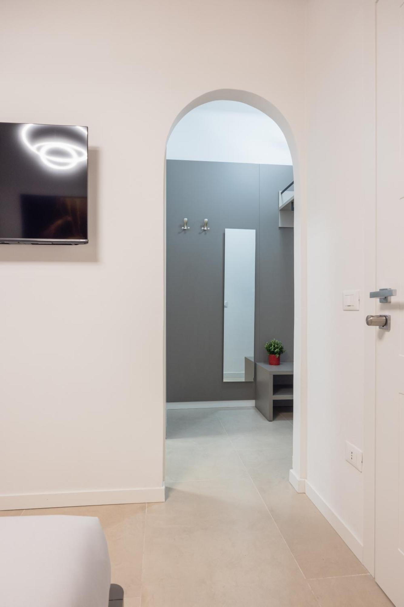 Luxury Station Suite Болонья Екстер'єр фото