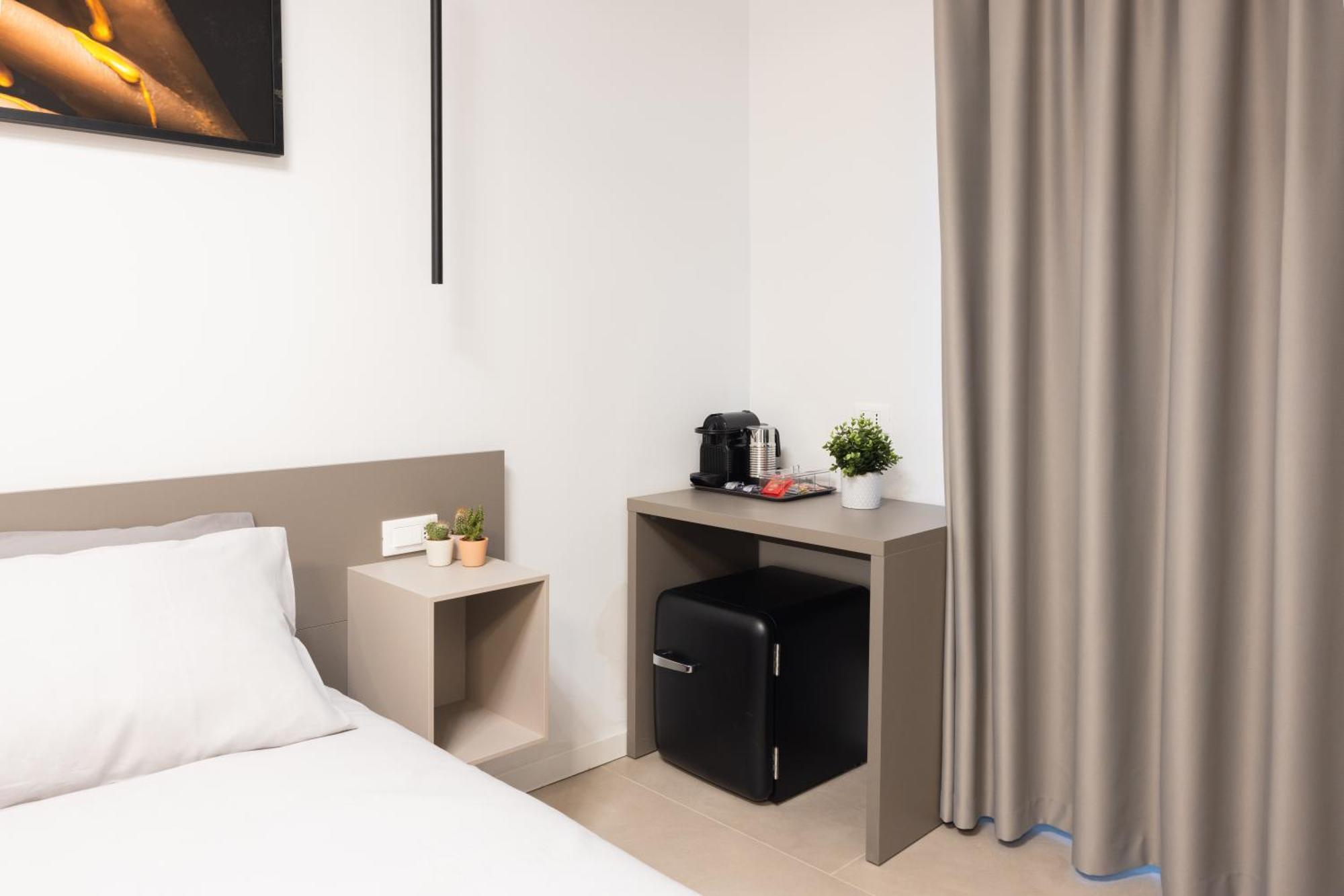 Luxury Station Suite Болонья Екстер'єр фото