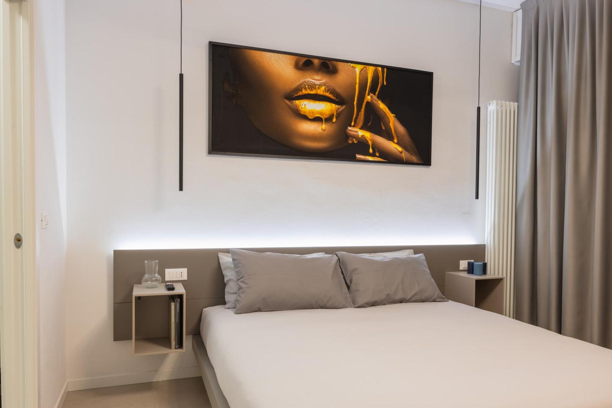 Luxury Station Suite Болонья Екстер'єр фото