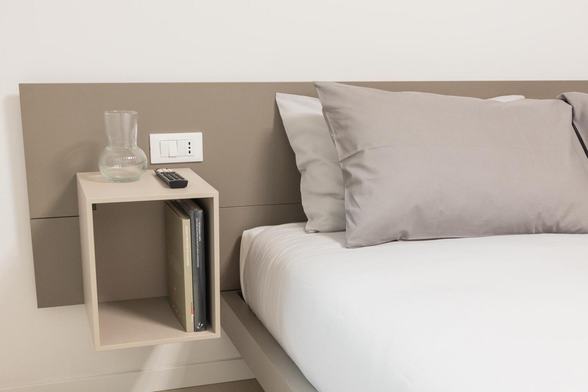 Luxury Station Suite Болонья Екстер'єр фото
