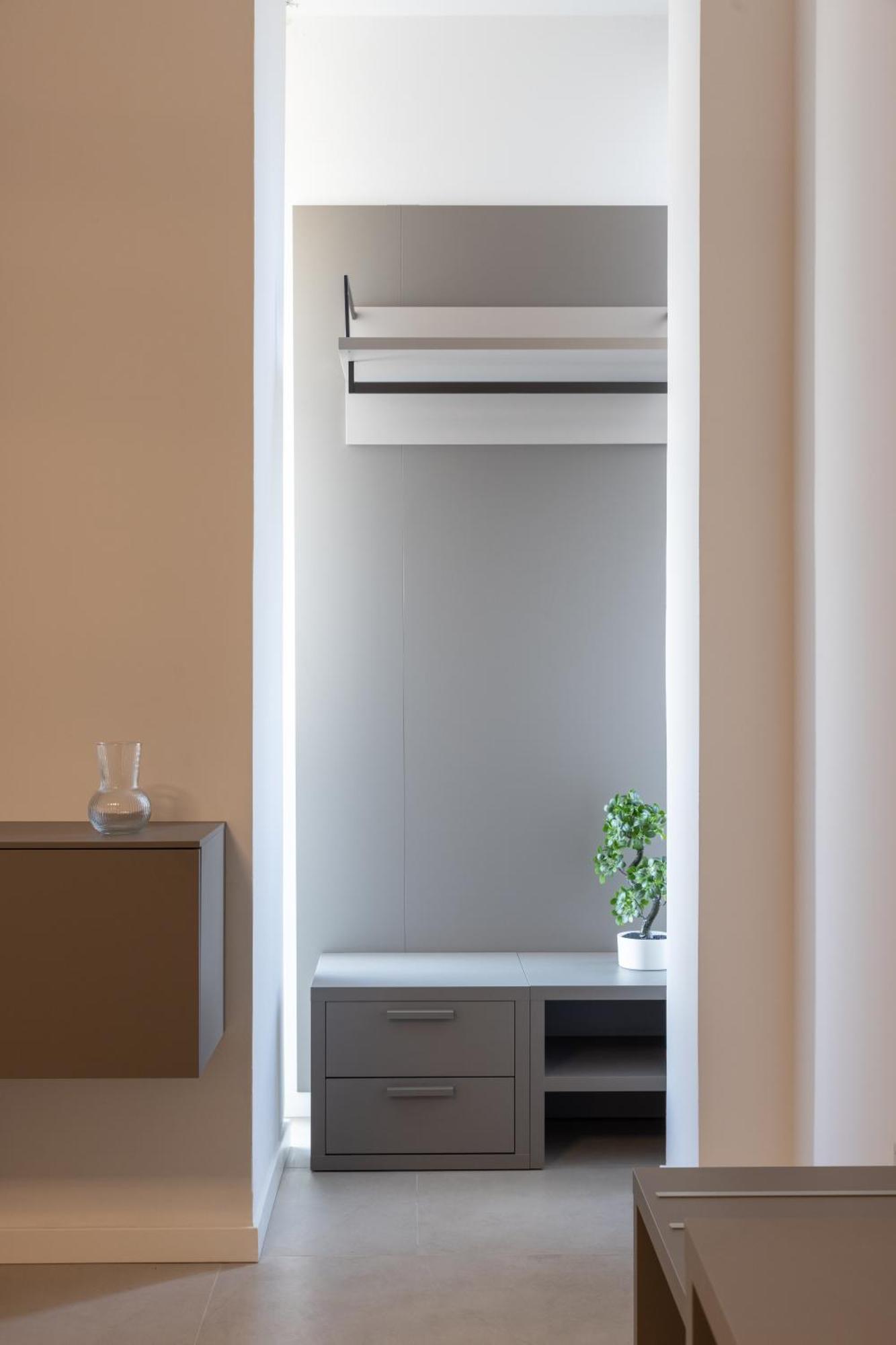 Luxury Station Suite Болонья Екстер'єр фото